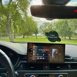 Planet Palestine Car Air Freshener