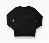 Black Create a Free Palestine Sweatshirt