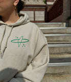 Sand Create a Free Palestine Hoodie
