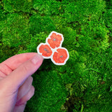 Poppy Sticker