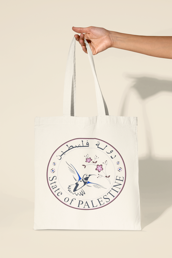State of Palestine Tote
