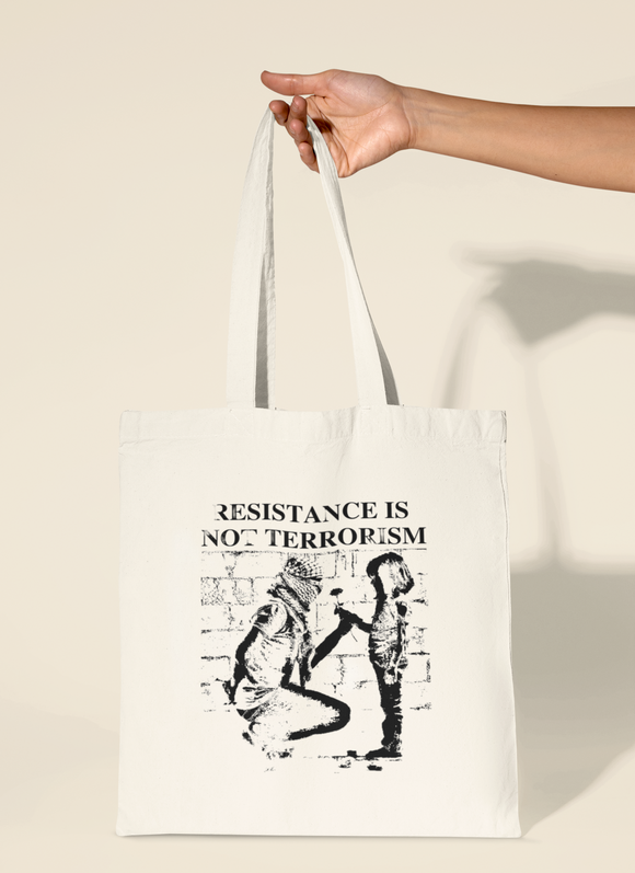 Resistance Tote