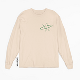 Sand Create a Free Palestine Long Sleeve