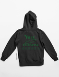 Black Create a Free Palestine Hoodie