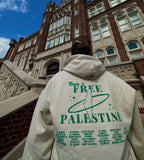 Sand Create a Free Palestine Hoodie